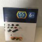 NEW Make It Blocks Holiday Train - 55 pieces (out of box)