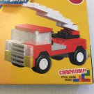 NEW Make It Blocks Fire Truck - 56 pieces (out of box) NEW Make It Blocks Fire Truck - 56 pieces (out of box)