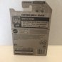 New Hot Wheels Custom Blue Small Block Car 30/250
