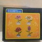 NEW Make It Blocks Pink Round Flower Building Blocks - 109 pieces