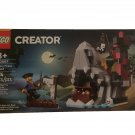 NEW Lego Creator Scary Pirate Island Lego Set #40597 - 214 Pieces