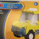 NEW Make It Blocks City Taxi - 54 pieces (out of box)