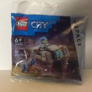 NEW Official Lego City Space Hoverbike Polybag Set #30663 - 46 pieces