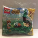 NEW Lego Animal Crossing Maple's Pumpkin Garden Polybag Set #30662 - 29 Pieces