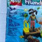 NEW Lego Friends Beach Cleanup Polybag Set #30635 - 52 pieces