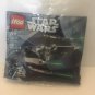 NEW Lego Star Wars Tie Interceptor Polybag Set #30685 - 48 pieces