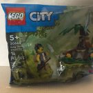 NEW Official Lego City Baby Gorilla Encounter Polybag Set #30665 - 34 pieces