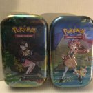 NEW Pokemon Marnie/Morpeko & Sonia/Yamper Mini Tins