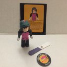 Roblox Celebrity Collection Series 4 Shred Snowboard Girl with Shred Cap Unused