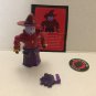 Roblox Dread Dark Wizard Figure With Unused Black Heart Code
