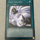2020 Yu-Gi-Oh! Twin twisters Foil Card