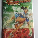 2024 Udon Comics Street Fighter Master Lily #1