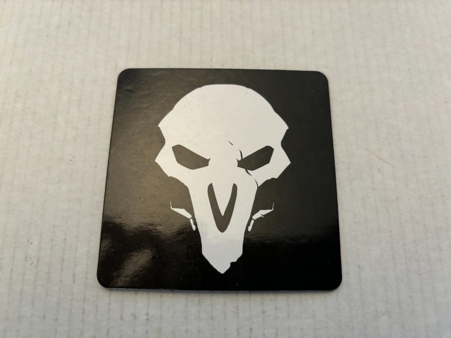 Overwatch Reaper 3'' Flat Magnet