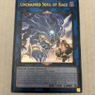 2020 Yu-Gi-Oh! Unchained Soul of Rage Foil Card