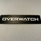 Overwatch Logo 6'' x 1.5'' Flat Magnet