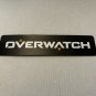 Overwatch Logo 6'' x 1.5'' Flat Magnet