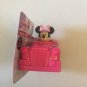 New Disney Mickey & Minnie Mouse Pull Back Action 3.5'' Cars