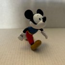 Disney 90th Anniversary Comic Mickey Mouse 2.5'' Figure