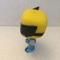 Marvel Wolverine Loose Funko Pop Figure (No Box)