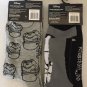 NEW Star Wars STormtroopers Crew Socks, Size 9-13