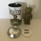 Opened Marvel Guardians of the Galaxy Groot Common Funko Soda Figure
