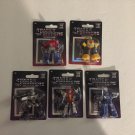 NEW Transformers Optimus Prime Bumblebee Megatron Starscream Soundwave NEW Transformers Optimus Prime Bumblebee Megatron Starscream Soundwave