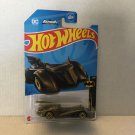 NEW DC Hot Wheels Brave & the Bold Bronze Batmobile 4/5