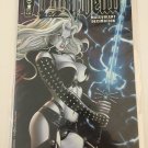 2021 Coffin Comics Lady Death Malevolent Decimation #1 Signed by Brian Pulido
