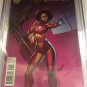 2017 Marvel Comics Invincible Iron Man J Scott Campbell Midtown Variant CGC 9.6