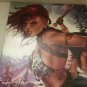 2021 Dynamite Comics Red Sonja Virgin & Bloody Virgin Variants #28 Signed