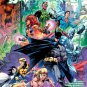 2022 DC Comics Generations Shattered Variant #1