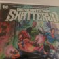 2022 DC Comics Generations Shattered Variant #1