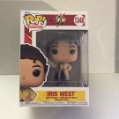 NEW DC Comics The Flash Movie Iris West Funko Pop Figure #1340 NEW DC Comics The Flash Movie Iris West Funko Pop Figure #1340