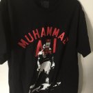 NEW Muhammad Ali Men's Medium Graphic Tee with Short Sleeves