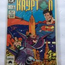 1987 DC Comics World of Krypton #1
