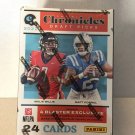NEW 2022 Panini Chronicles Draft Picks NFL Football Trading Cards Blaster Box