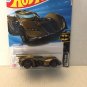 NEW DC Hot Wheels Arkham Asylum Batman Batmobile 54/250