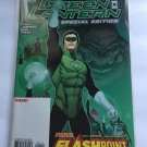 2011 DC Comics FCBD Green Lantern Special Edition with Flashpoint Preview