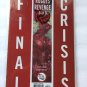 2008 DC Comics Final Crisis: Rogues' Revenge #1 #2 & #3 Set