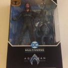 NEW DC Multiverse Aquaman and Lost Kingdom Stealth Suit Aquaman NEW DC Multiverse Aquaman and Lost Kingdom Stealth Suit Aquaman