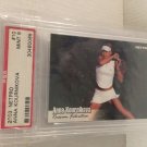 2003 NetPro Anna Kournikova Trading Card #10 PSA Graded Mint 9.0