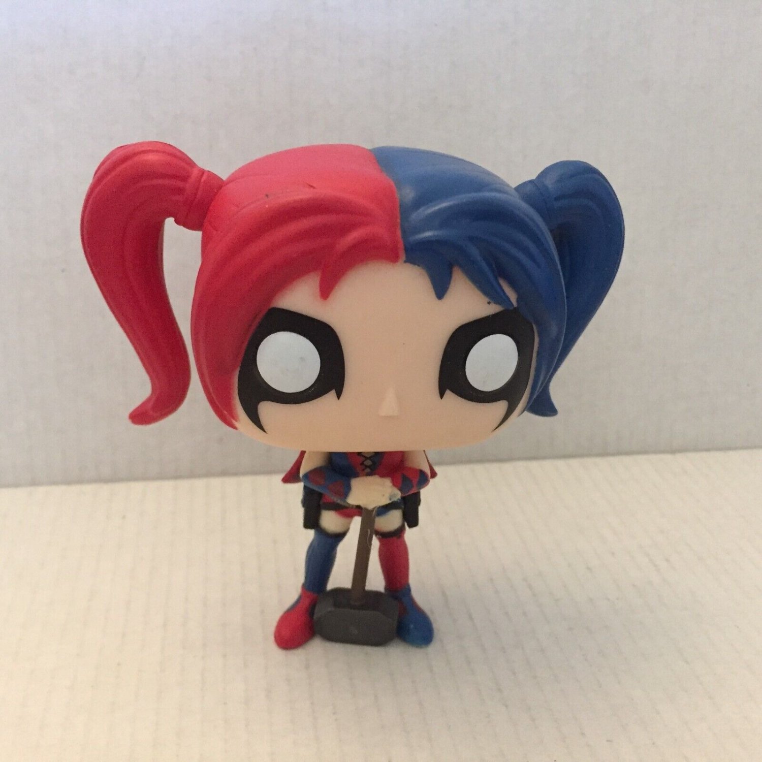 DC Comics Harley Quinn Loose Funko Pop Figure (No Box)