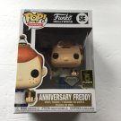 NEW Funko Hollywood Exclusive Anniversary Freddy Diamond Funko Pop Figure #SE
