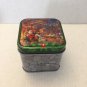 2 NEW Thomas Kinkade 60 Piece Mini Puzzle Tins #3 & #4