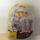 NEW Minions Rise of Gru Splat 'Ems Kung Fu