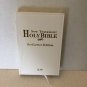 New Mini 4.5'' Holy Bible New Testament Red Letter Edition