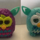 Two Furby Happy Meal Toys