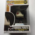 NEW Tokyo Ghoul Nimura Furuta Funko Pop #1547