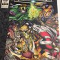 1993 Valiant Image Comics Deathmate Black Cover (1st Gen 13 Appearance)