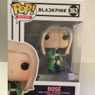 NEW Black Pink Rose' Funko Pop Figure #363